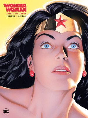 cover image of Wonder Woman: Spirit of Truth